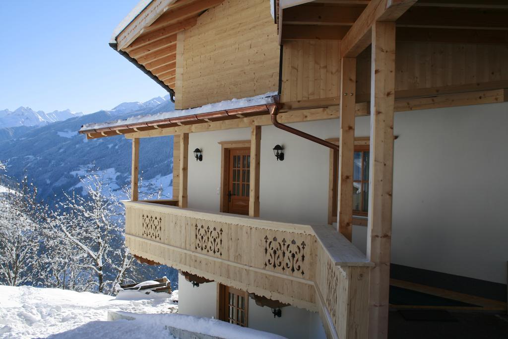 Апартаменты Haus Burbach Цельберг Экстерьер фото