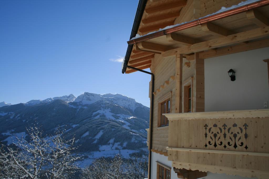 Апартаменты Haus Burbach Цельберг Экстерьер фото