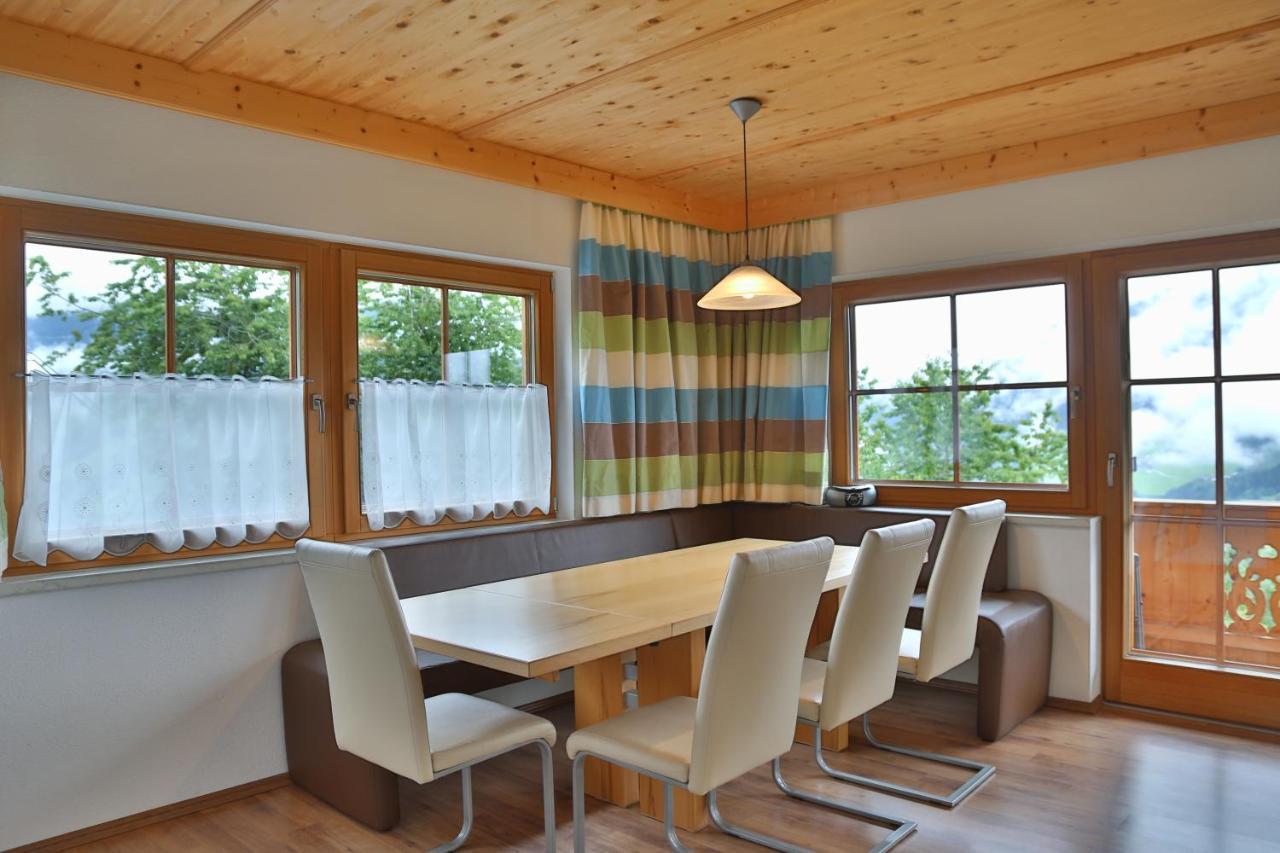 Апартаменты Haus Burbach Цельберг Экстерьер фото