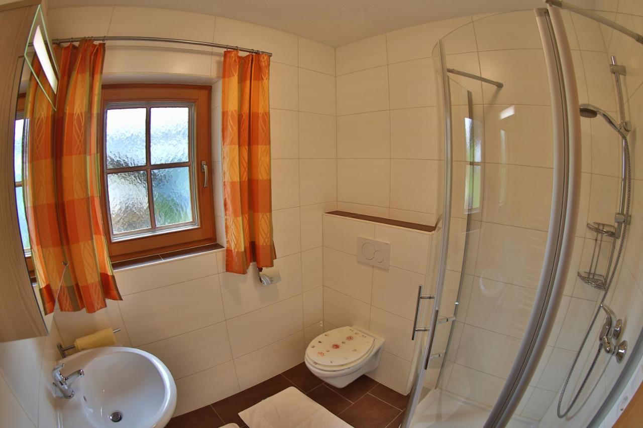 Апартаменты Haus Burbach Цельберг Экстерьер фото